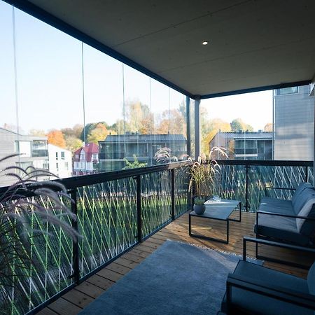 Oeoe Street Luxury Apartment With Terrace Тарту Екстер'єр фото