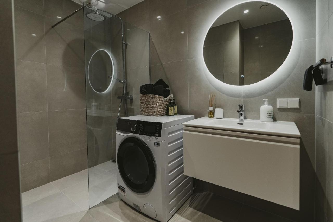 Oeoe Street Luxury Apartment With Terrace Тарту Екстер'єр фото