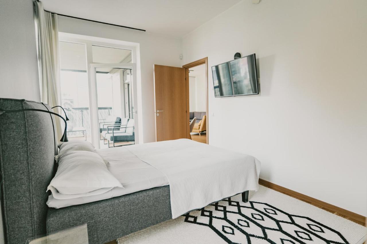 Oeoe Street Luxury Apartment With Terrace Тарту Екстер'єр фото