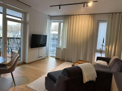 Oeoe Street Luxury Apartment With Terrace Тарту Екстер'єр фото